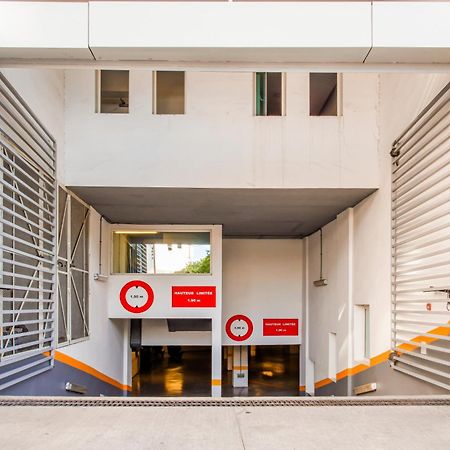Kyriad Residence Casablanca Exterior foto